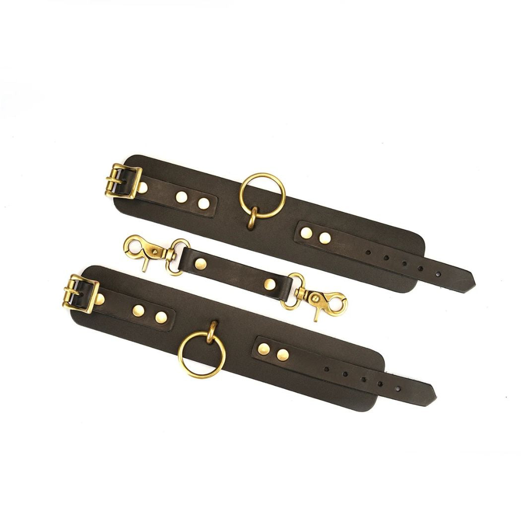 LIEBE SEELE - SAMURAI WRIST CUFFS