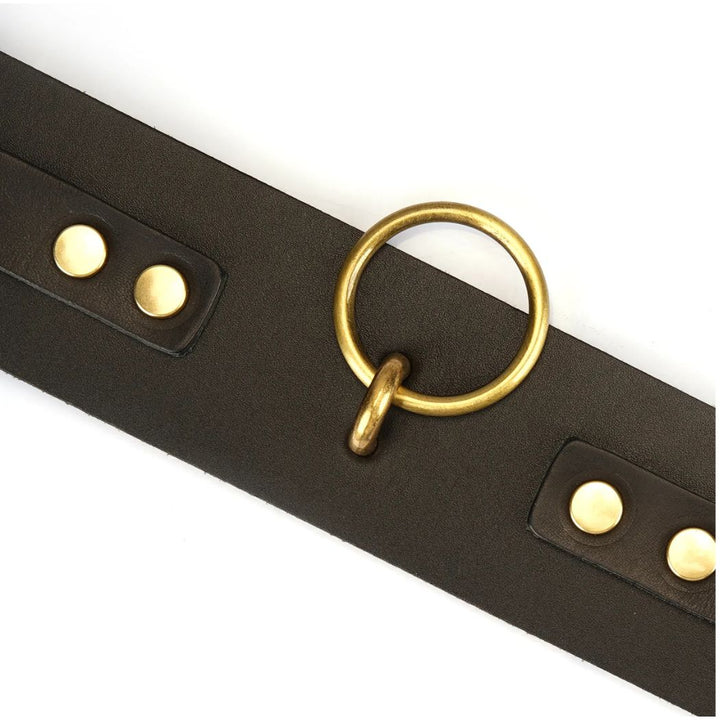 LIEBE SEELE - SAMURAI WRIST CUFFS