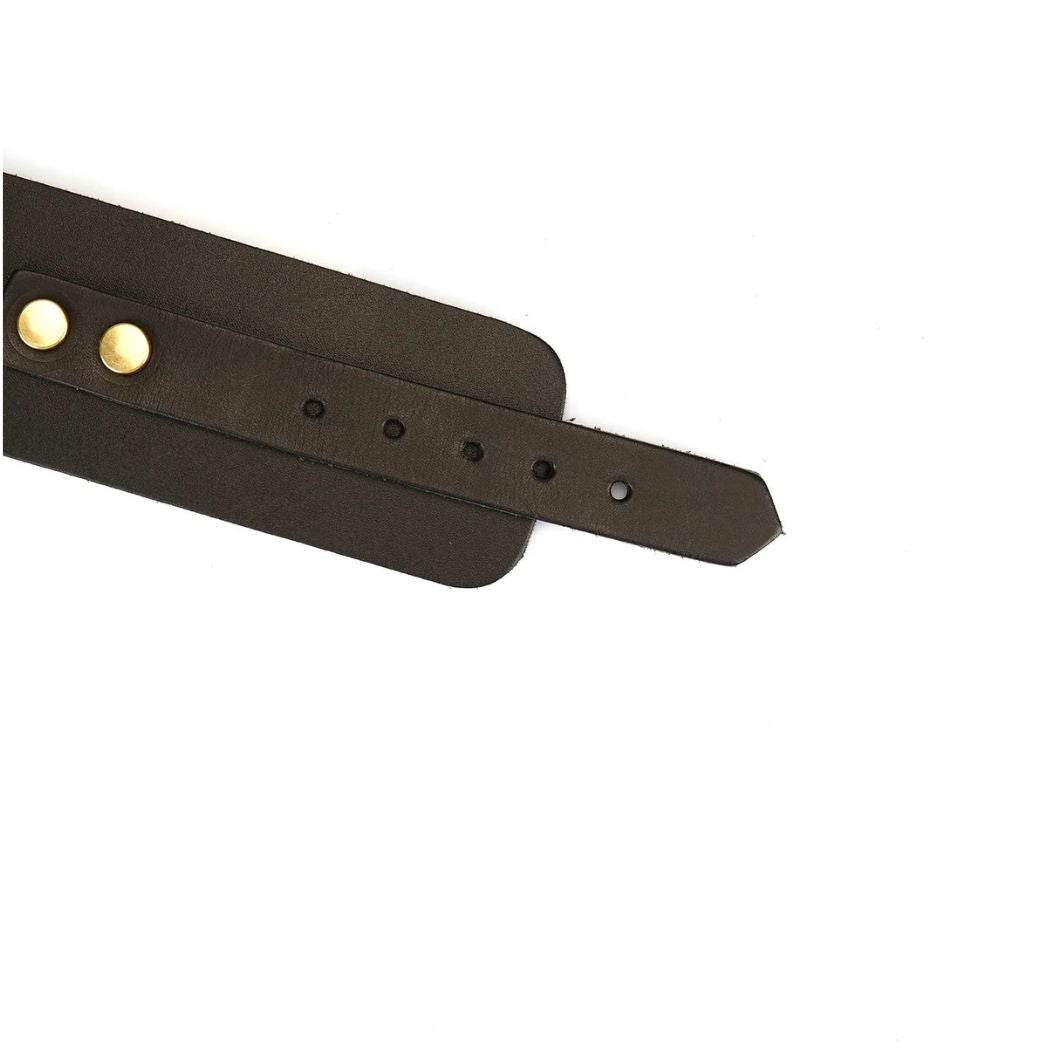 LIEBE SEELE - SAMURAI WRIST CUFFS