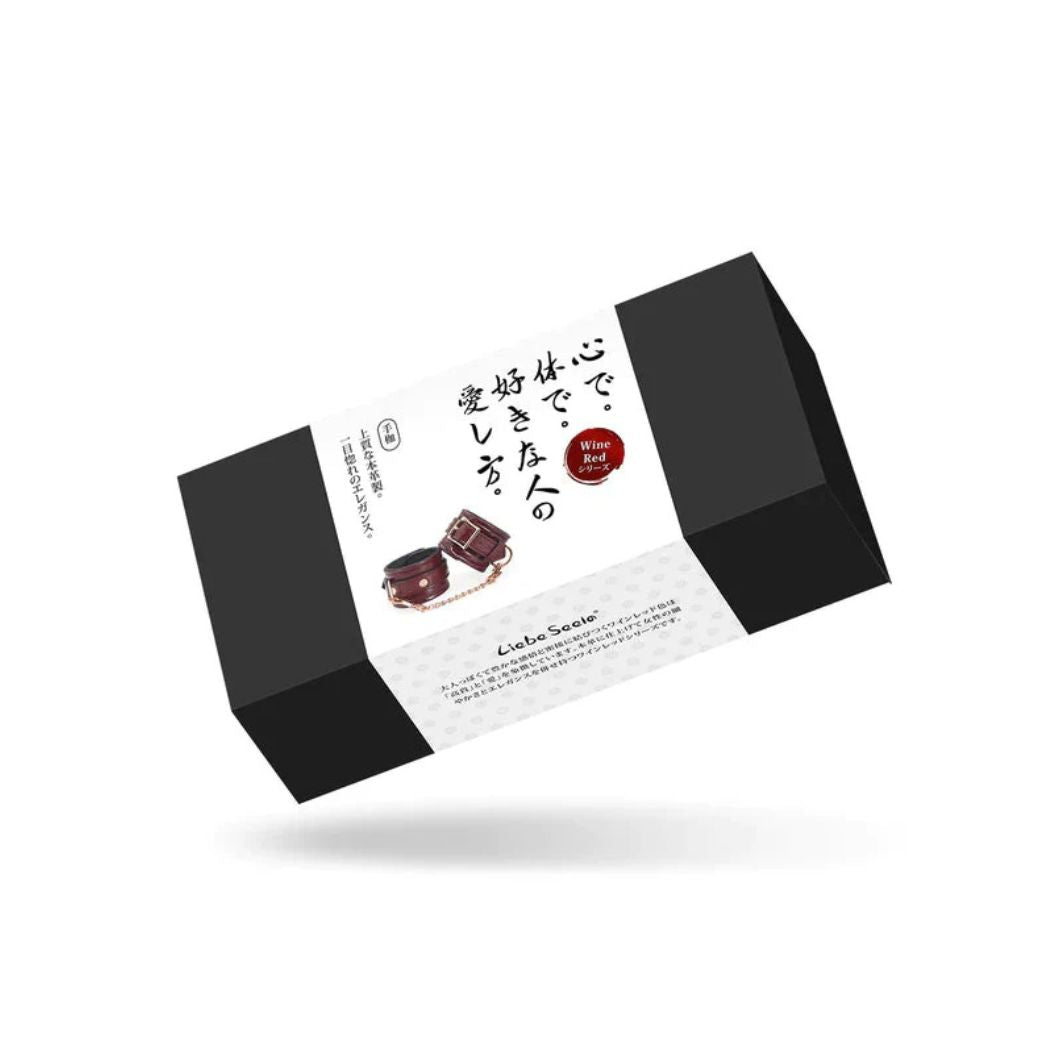 LIEBE SEELE - WINE RED MANETTE