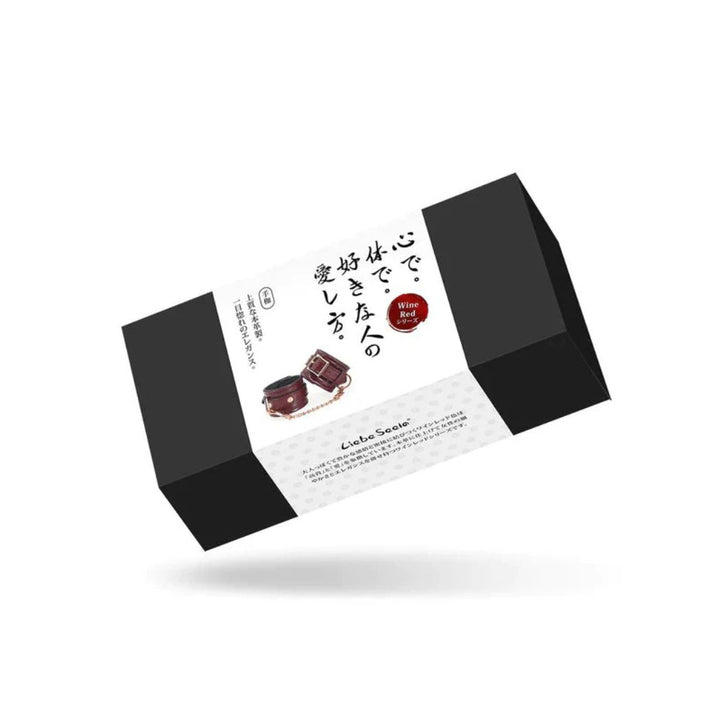 LIEBE SEELE - WINE RED MANETTE