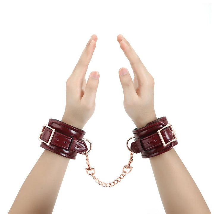 LIEBE SEELE - WINE RED MANETTE