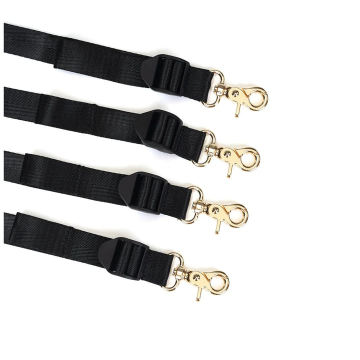 LIEBE SEELE - UNDER MATTRESS RESTRAINT SYSTEM