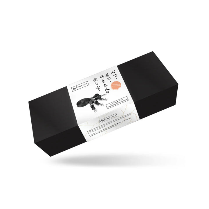 LIEBE SEELE - UNDER MATTRESS RESTRAINT SYSTEM