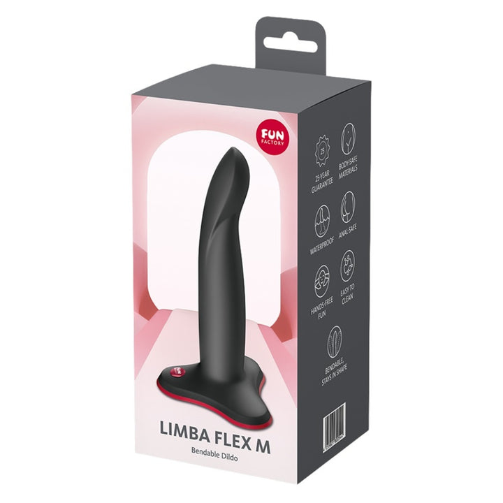 FUN FACTORY - LIMBA FLEX DILDO M