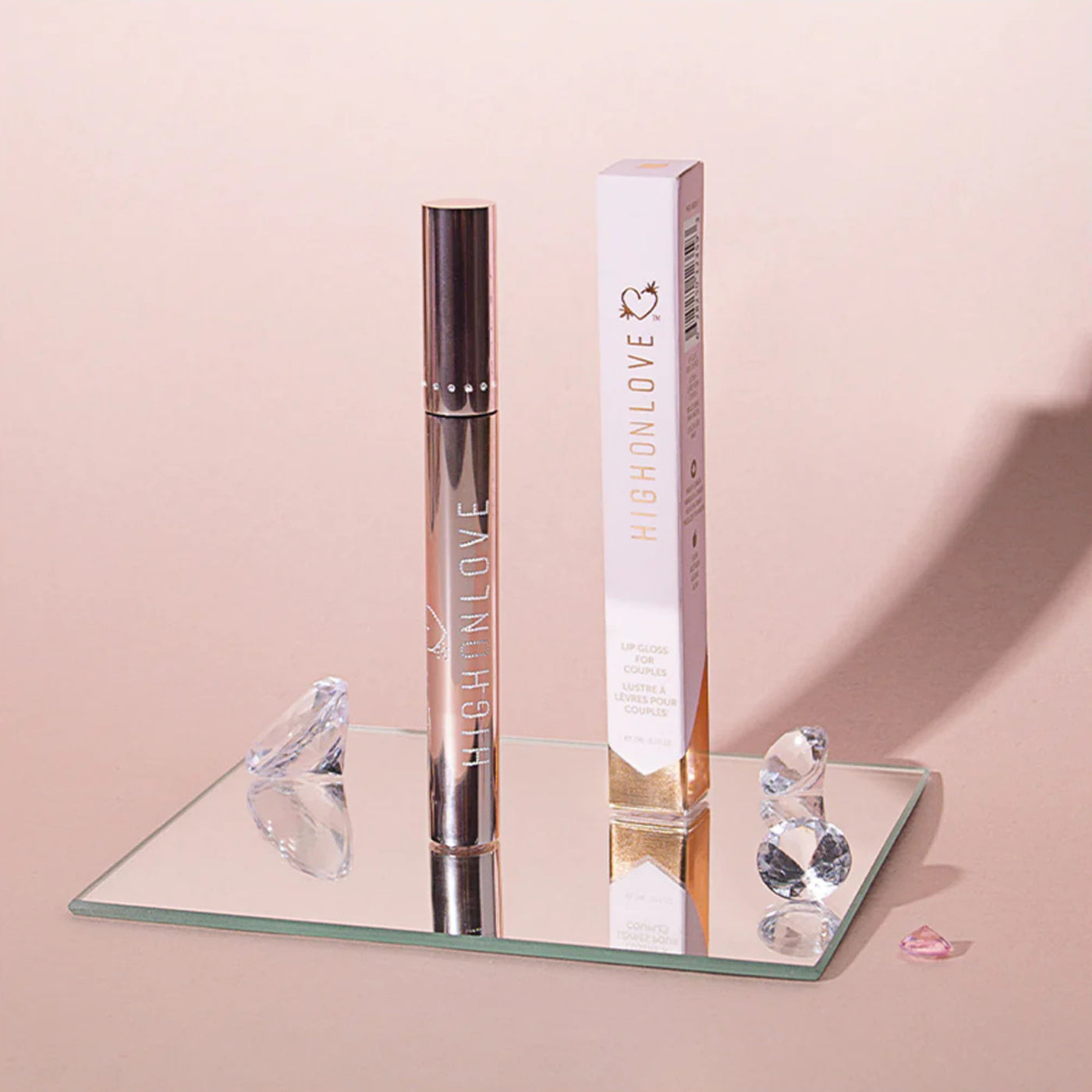 HIGHONLOVE - PLUMPING LIP GLOSS 7ML