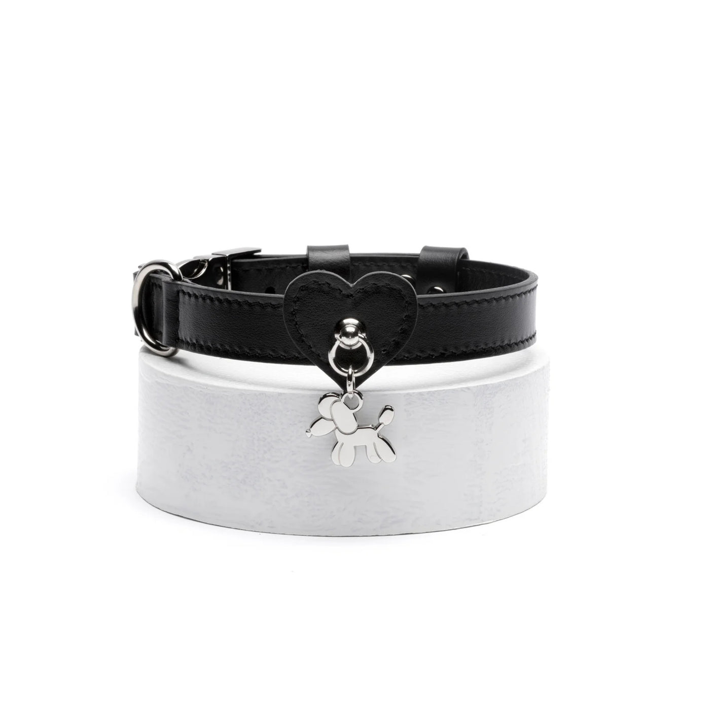 BAURDELLE - HEART COLLAR