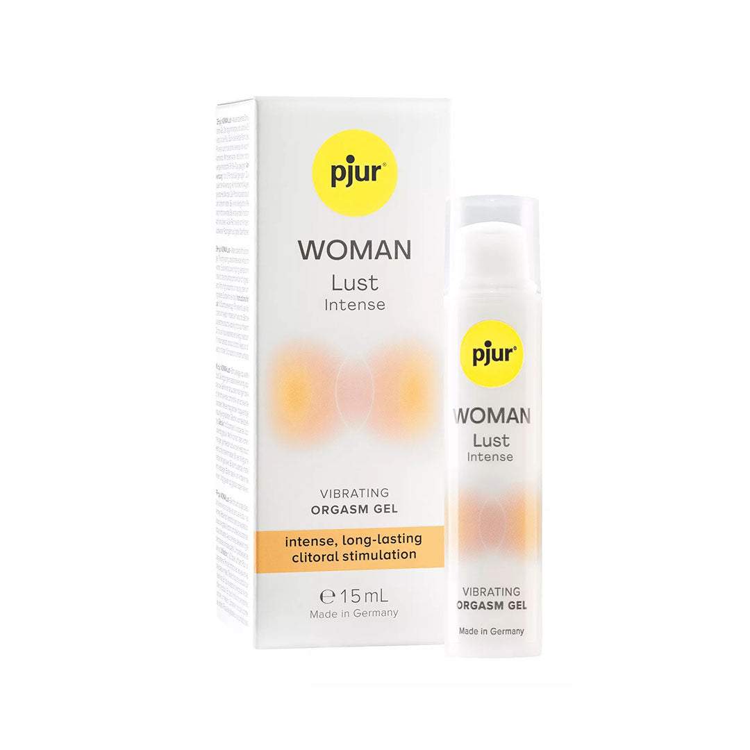 PJUR - WOMAN LUST INTENSE 15ml
