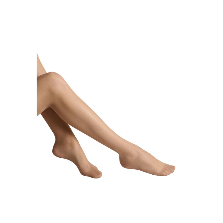 MAISON CLOSE - SHEER STOCKINGS WITH CUT EDGES 20 DEN