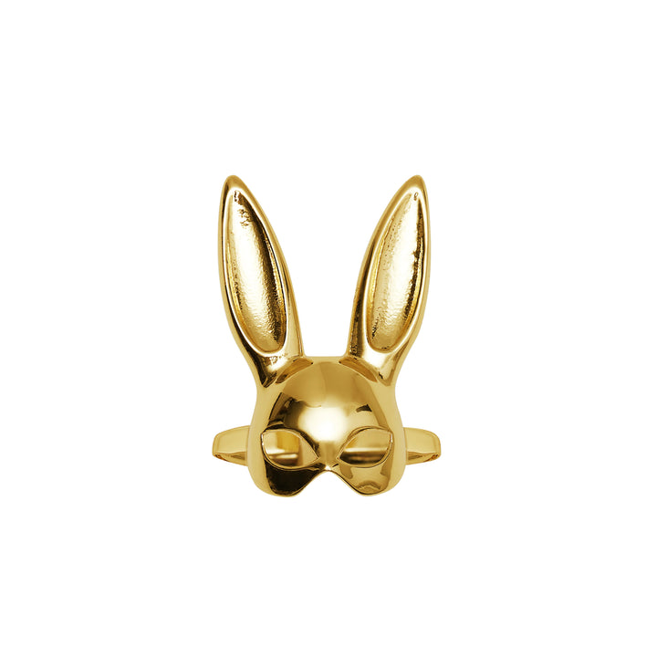 MAISON CLOSE - CUFFLINKS WITH BUNNY