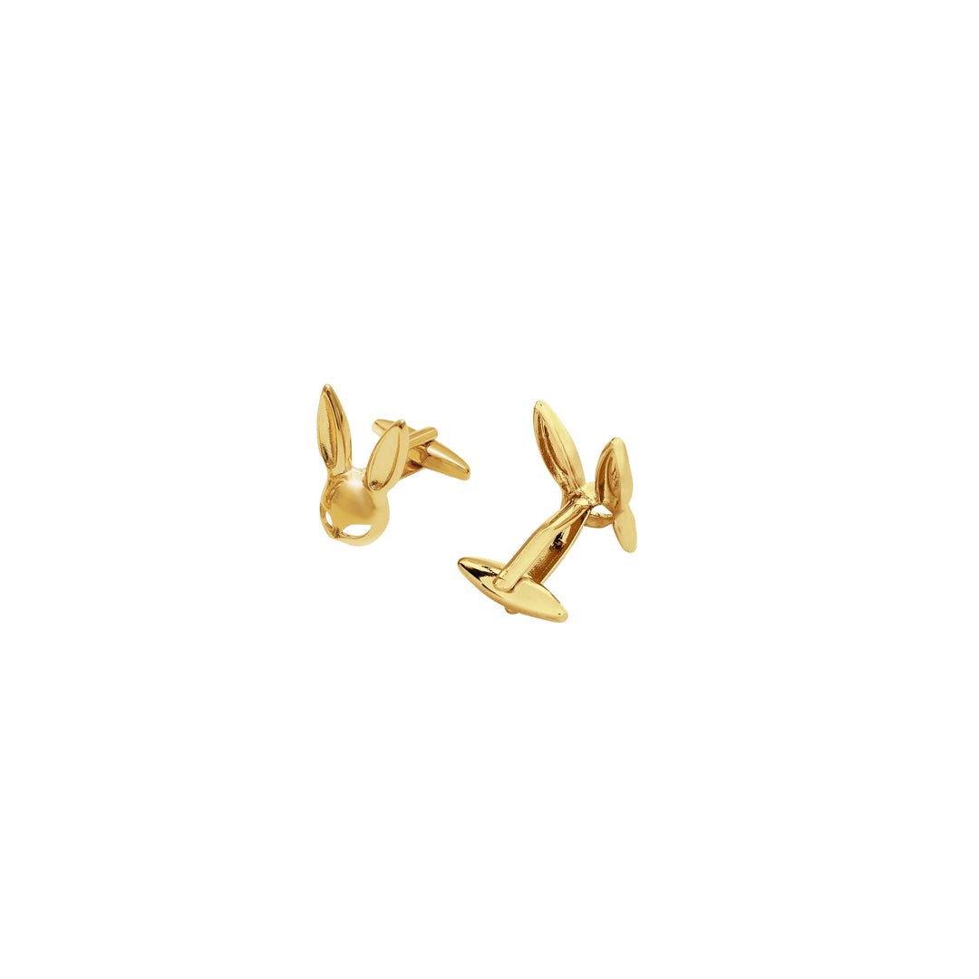 MAISON CLOSE - CUFFLINKS WITH BUNNY