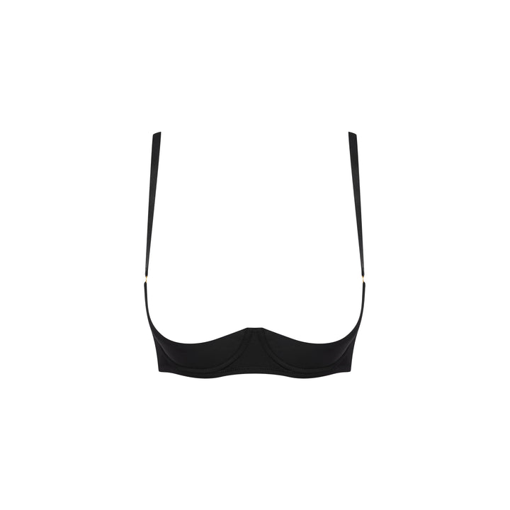 MAISON CLOSE - OPEN BRA
