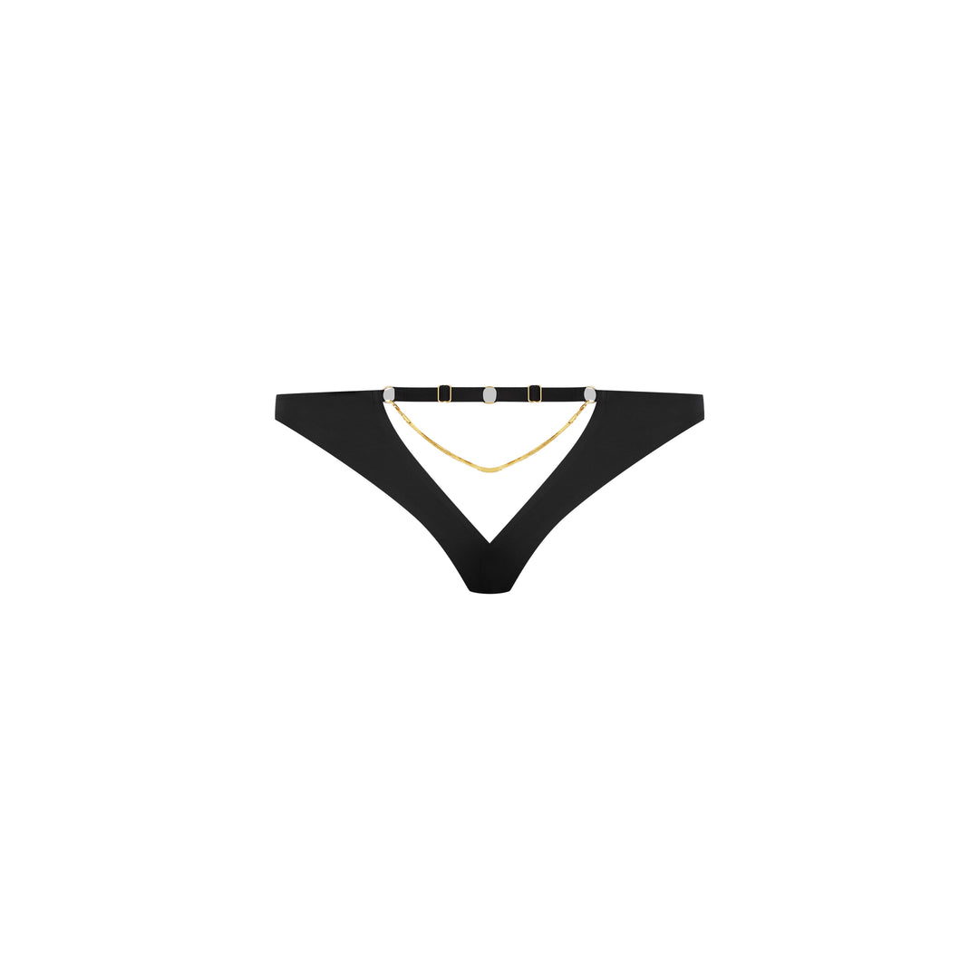 MAISON CLOSE - JEWEL OPEN CULOTTE