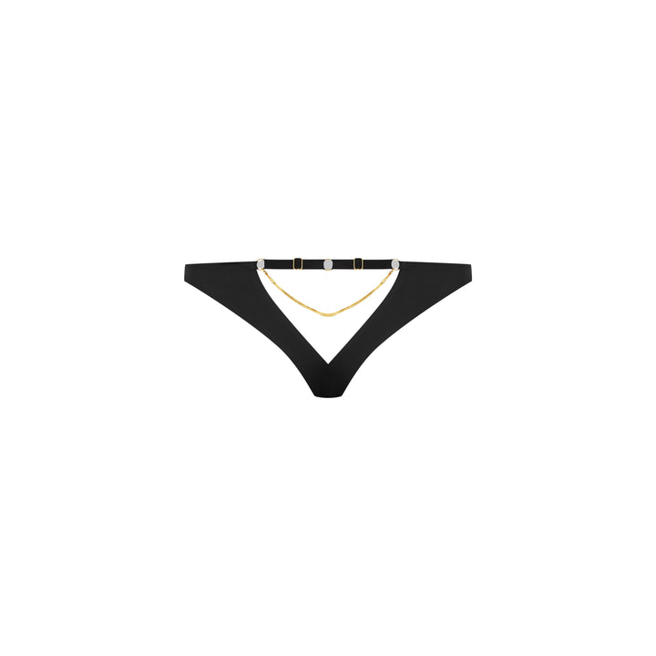 MAISON CLOSE - JEWEL OPEN CULOTTE