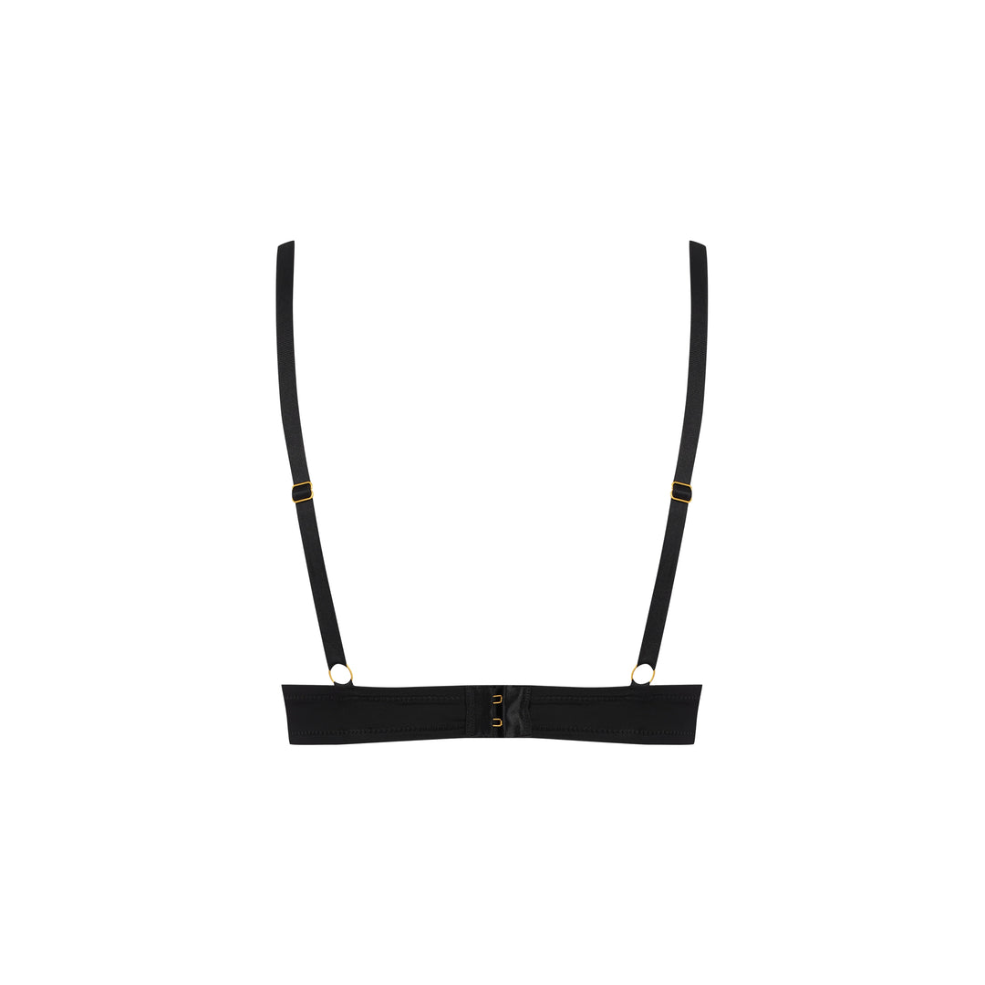 MAISON CLOSE - OPEN BRA