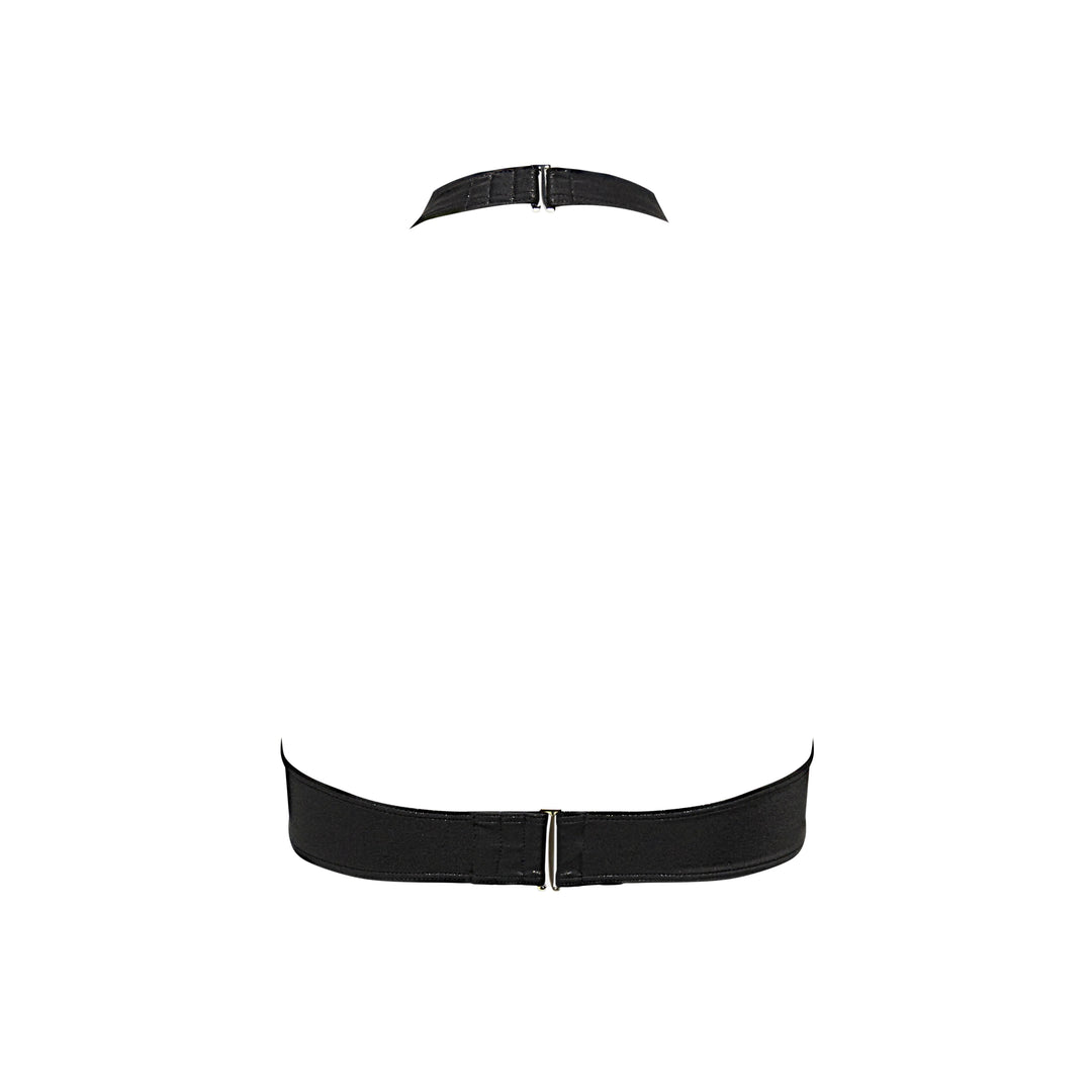 MAISON CLOSE - MINUIT TOP DA BAGNO FOULARD