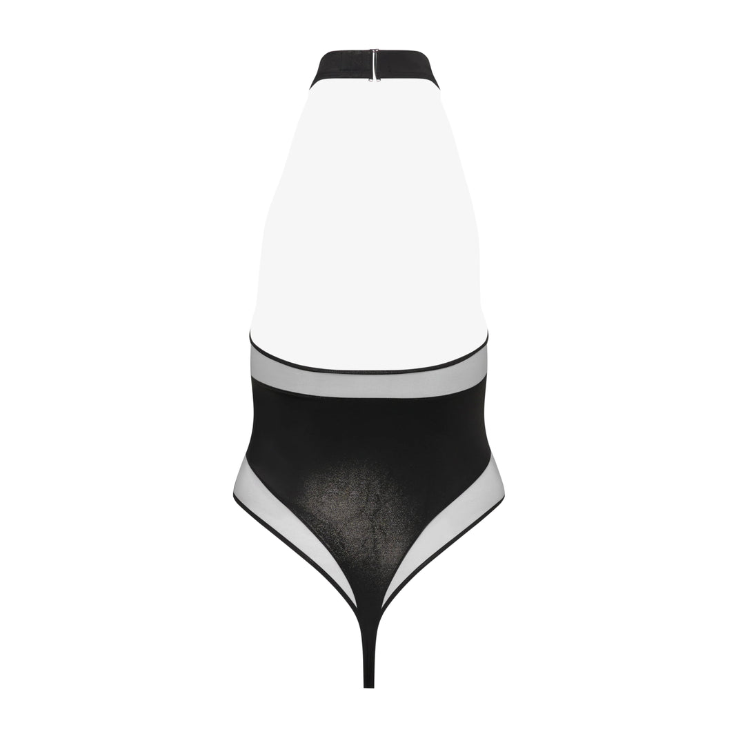 MAISON CLOSE - MINUIT COSTUME SCOLLO ALL'AMERICANA