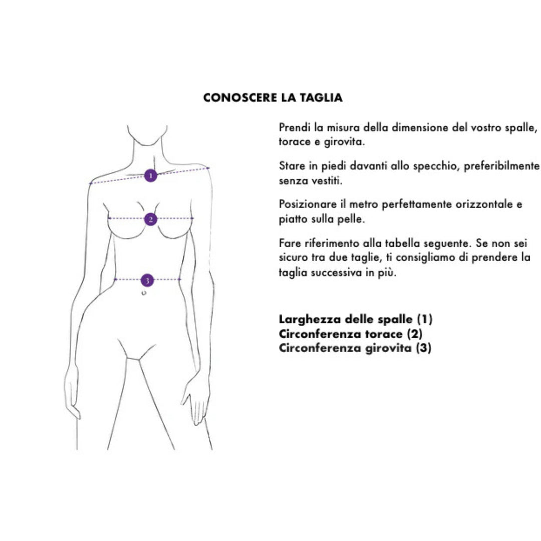 MAISON CLOSE - PURE TENTATION TOP TRASPARENTE