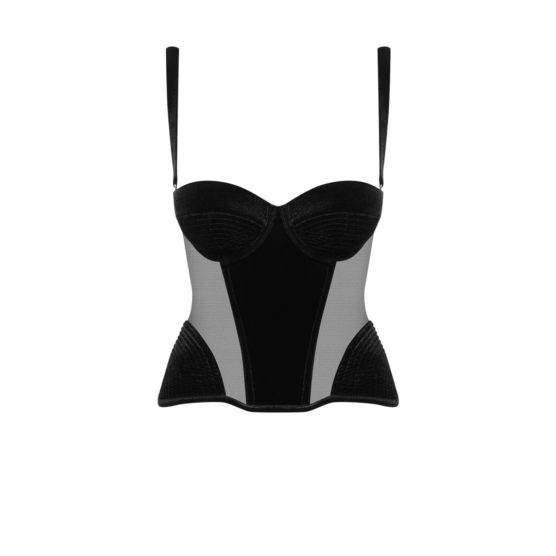 MAISON CLOSE - ROCOCO CORSETTO