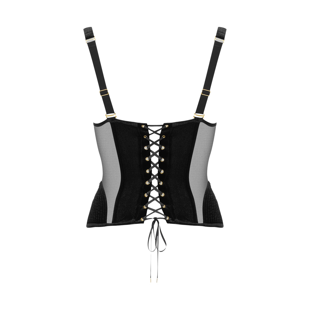 MAISON CLOSE - ROCOCO CORSETTO