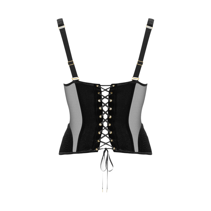 MAISON CLOSE - ROCOCO CORSETTO