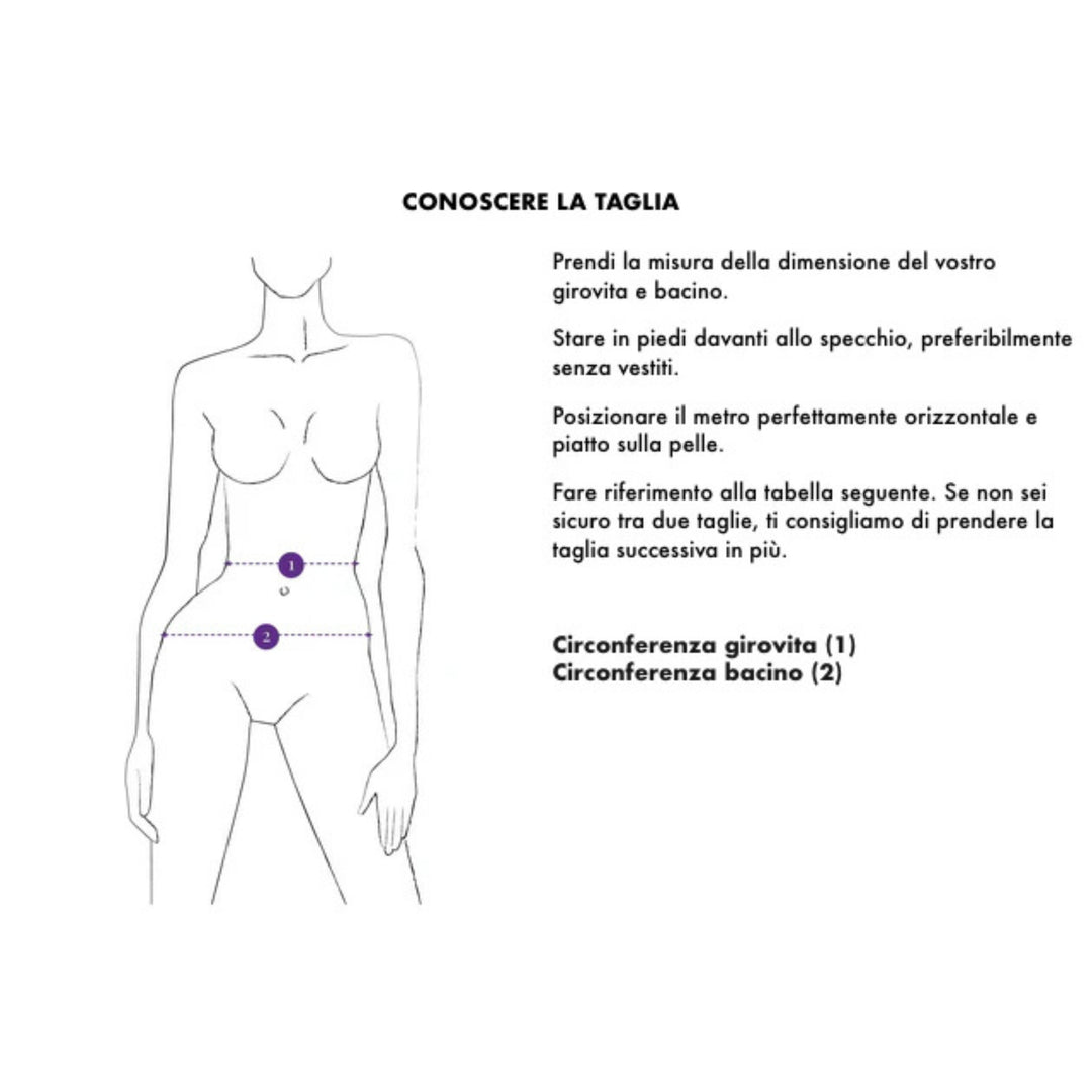 MAISON CLOSE - ROCOCO CULOTTE APERTA