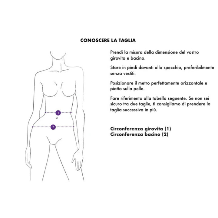 MAISON CLOSE - ROCOCO CULOTTE APERTA