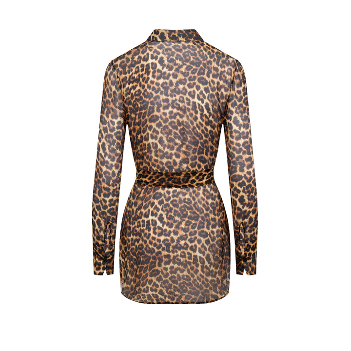 MAISON CLOSE - SAFARI ABITO CHEMISIER