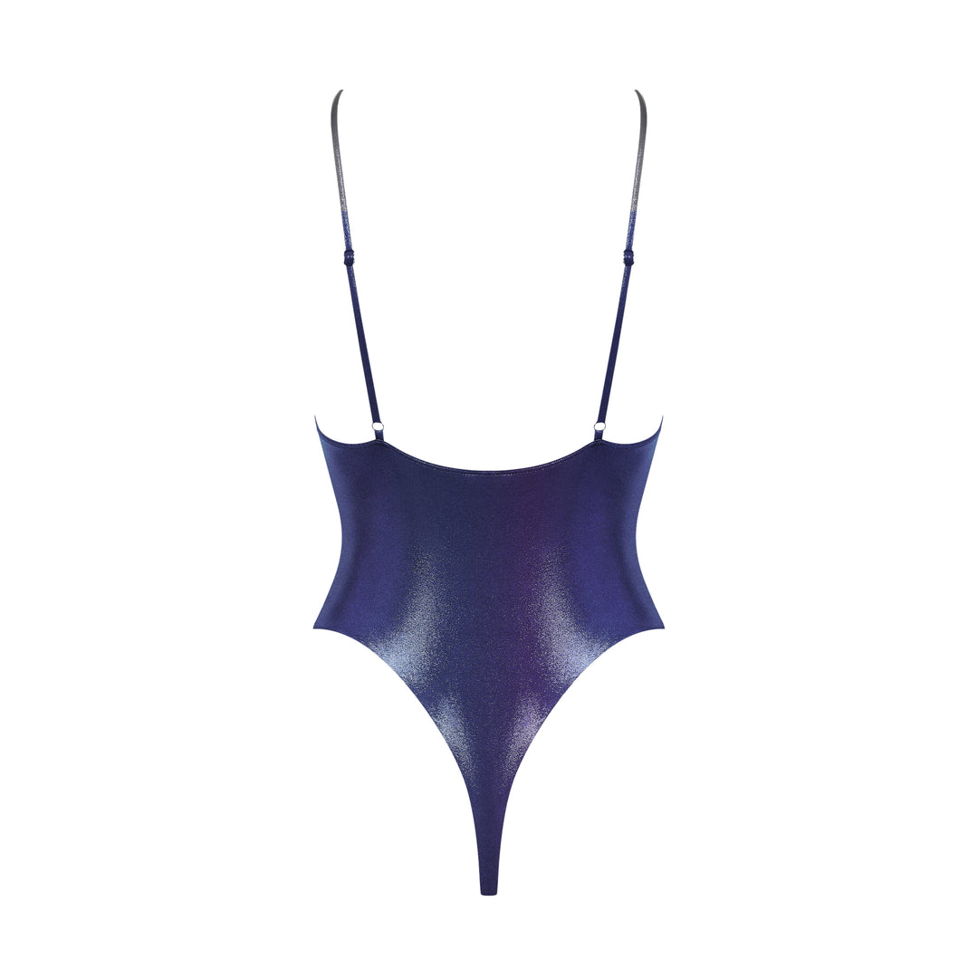 MAISON CLOSE - SPLASH COSTUME INTERO CON SPALLINE