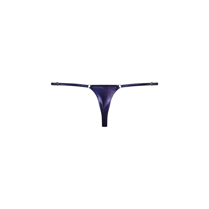 MAISON CLOSE - SPLASH MINI STRING BIKINI
