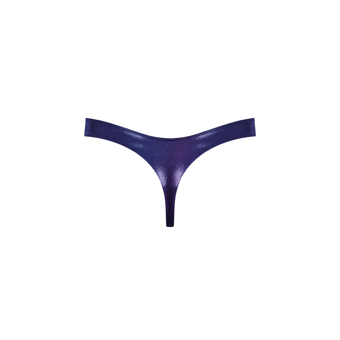 MAISON CLOSE - SPLASH MINI STRING BIKINI