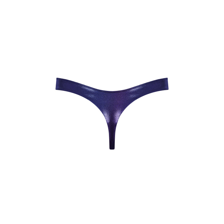 MAISON CLOSE - SPLASH MINI STRING BIKINI