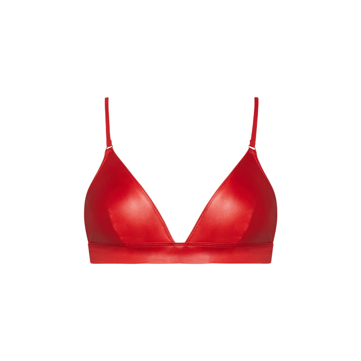 MAISON CLOSE - SPLASH SWIMSUIT TRIANGLE