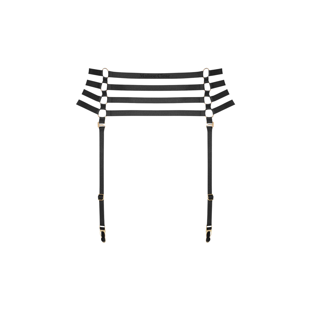 MAISON CLOSE - CHAMBRE NOIRE REGGICALZE