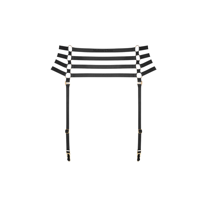 MAISON CLOSE - CHAMBRE NOIRE REGGICALZE