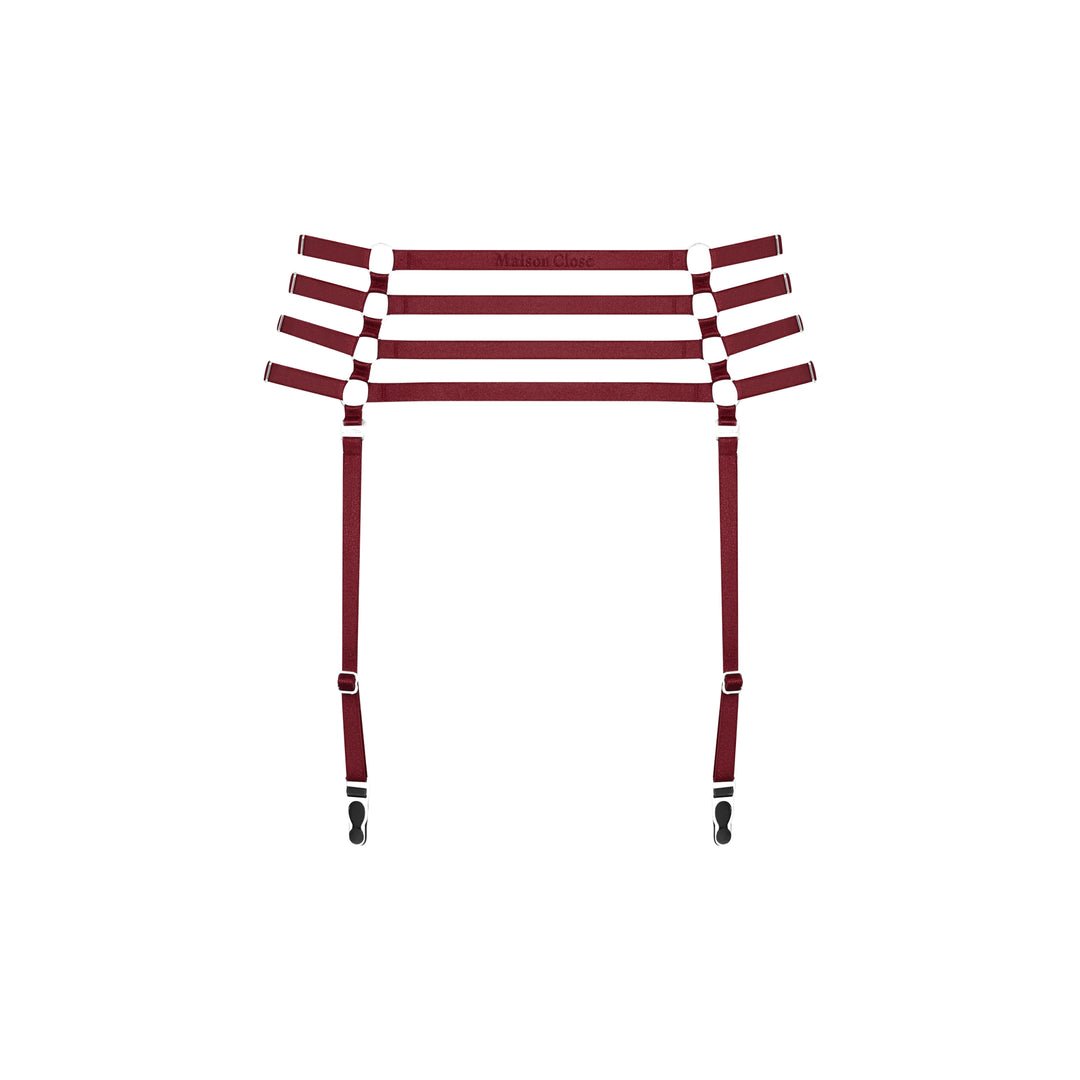 MAISON CLOSE - LES FETICHES REGGICALZE