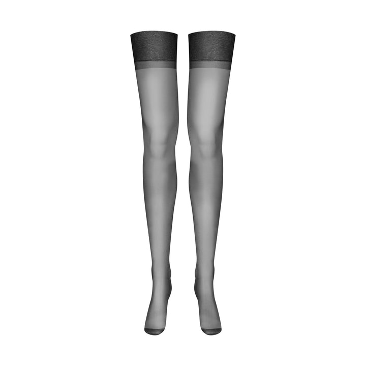 MAISON CLOSE - SHEER NYLON STOCKINGS