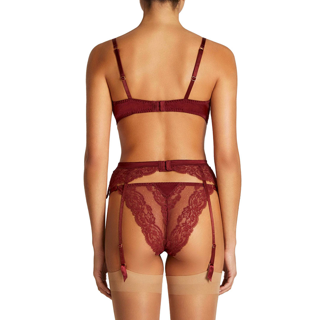 COCO DE MER - SERAPHINE SUSPENDER BELT