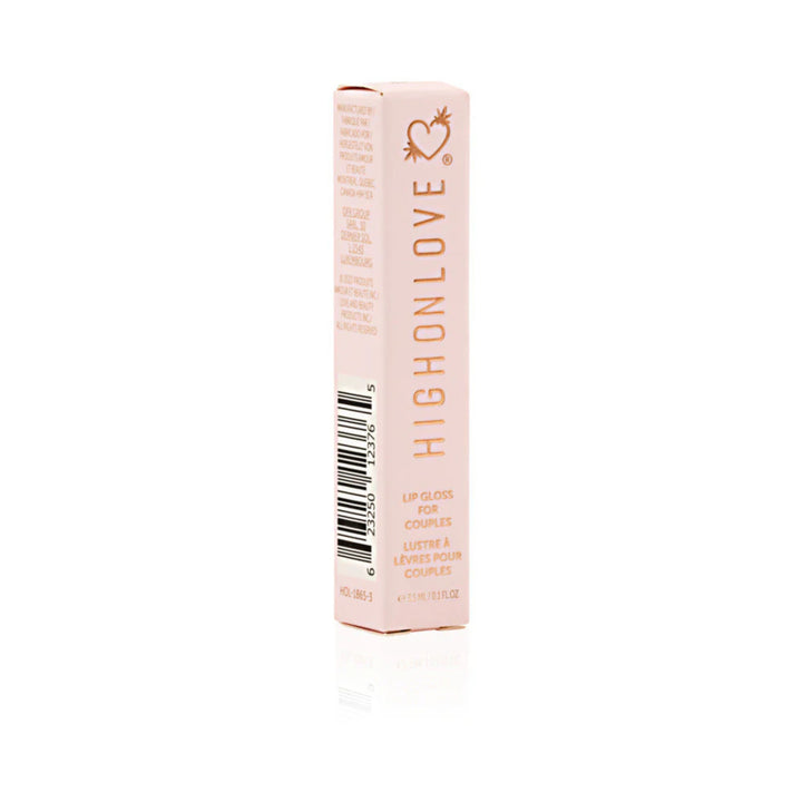 HIGHONLOVE - MINI PLUMPING LIP GLOSS 3.5ML
