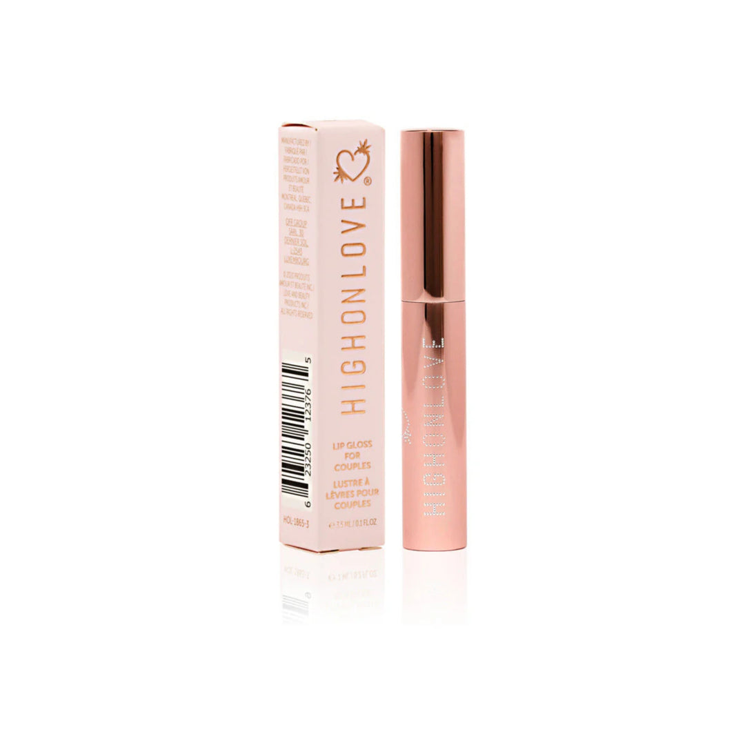 HIGHONLOVE - MINI PLUMPING LIP GLOSS 3.5ML