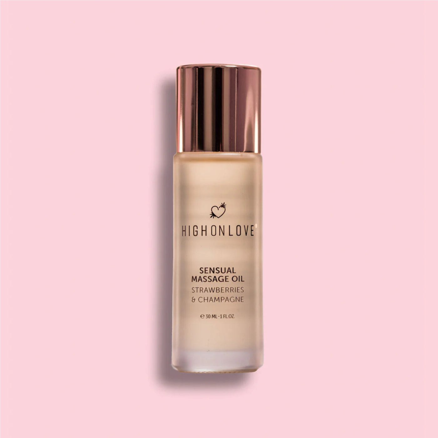 HIGHONLOVE - MASSAGE OIL