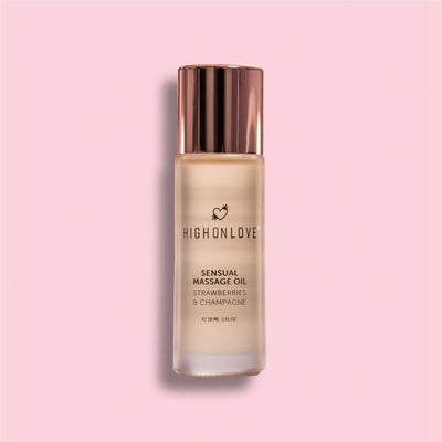 HIGHONLOVE - MASSAGE OIL