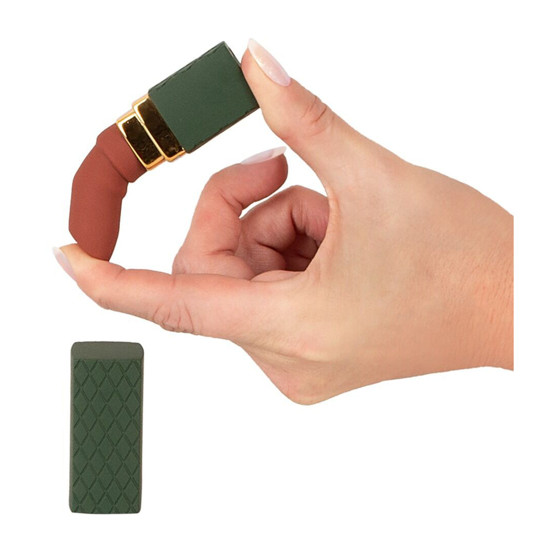 EMERALD LOVE - MINI VIBRATORE