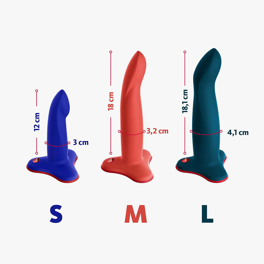 FUN FACTORY - LIMBA FLEX DILDO L