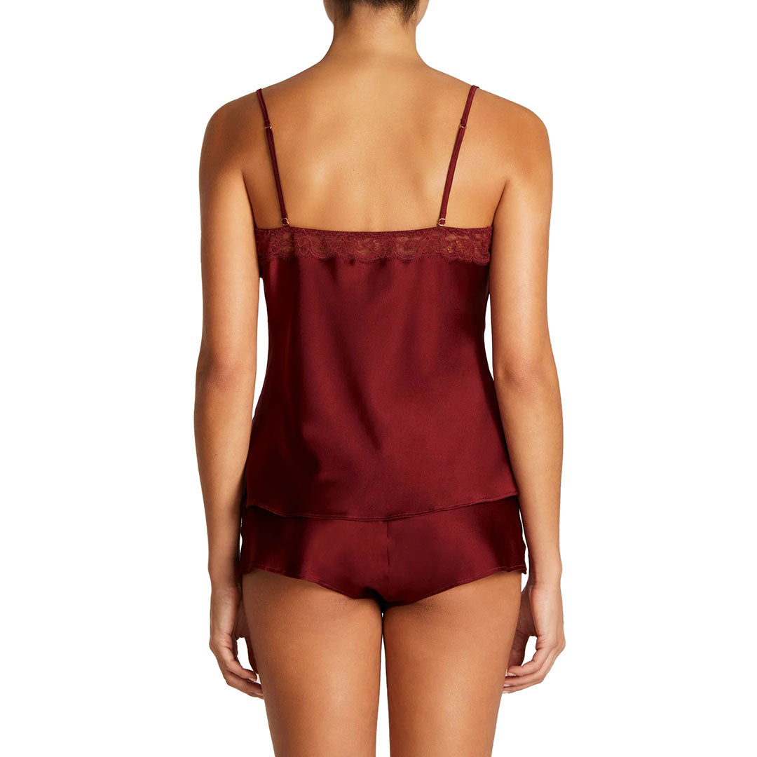 COCO DE MER - SILK SERAPHINE SHORT