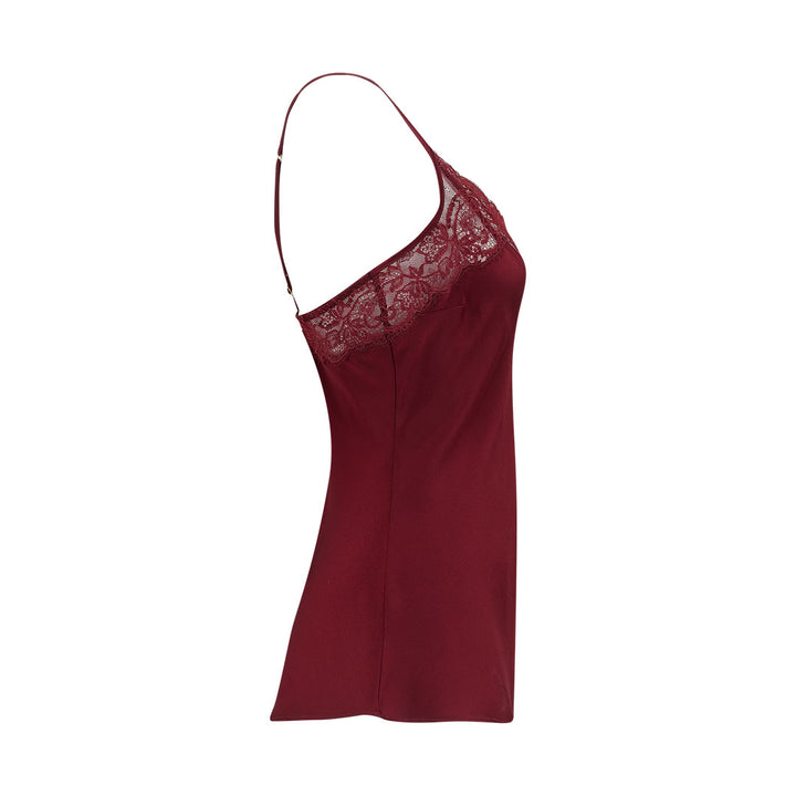 COCO DE MER - SERAPHINE TOP IN SETA