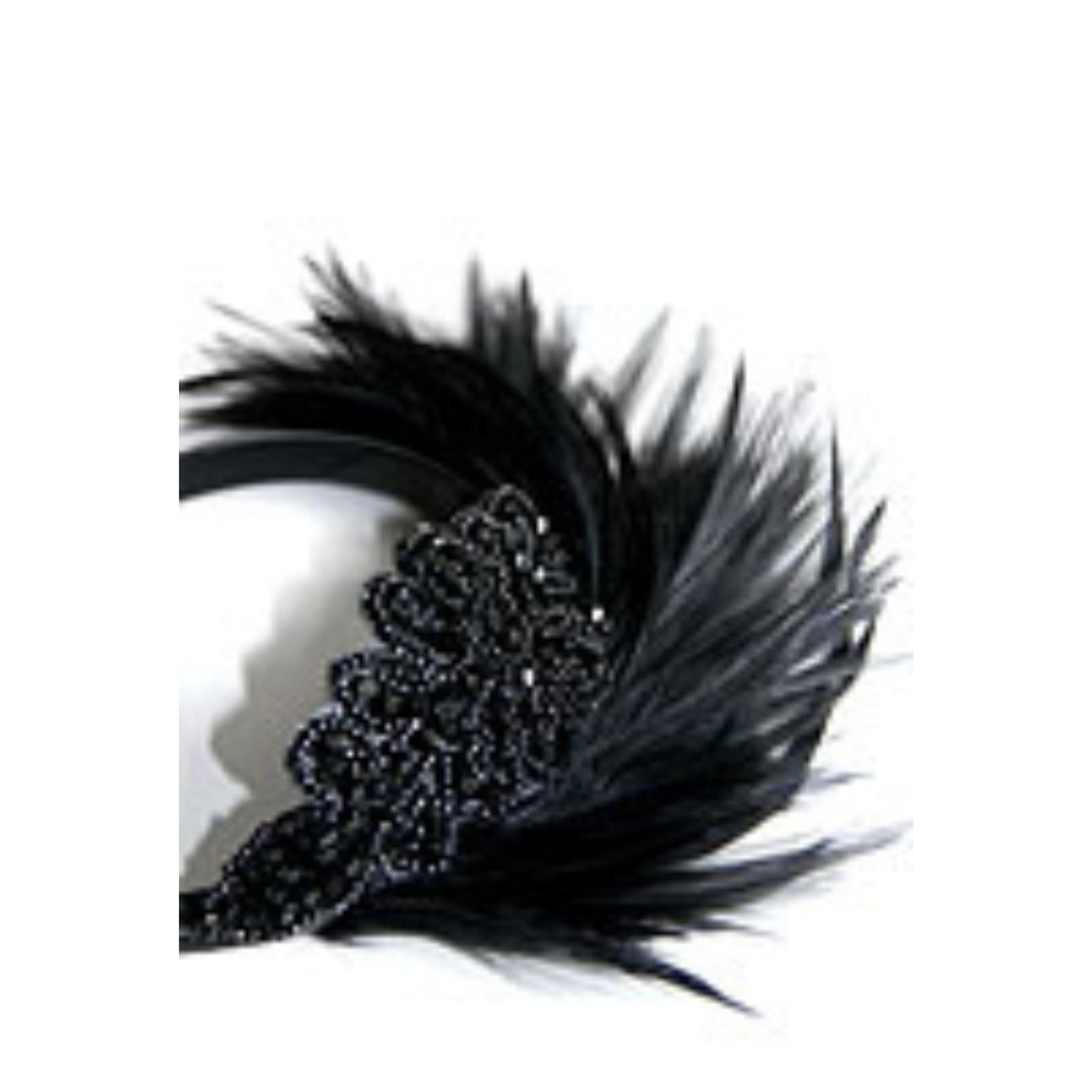 MONDIN - CERCHIETTO CON PIUME