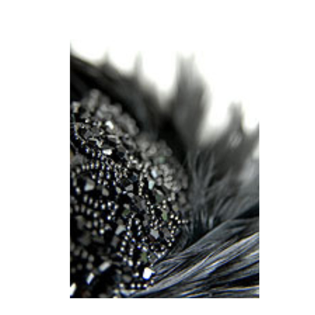 MONDIN - CERCHIETTO CON PIUME