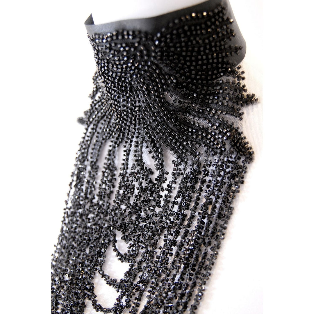 MONDIN - BLACK RAIN COLLANA