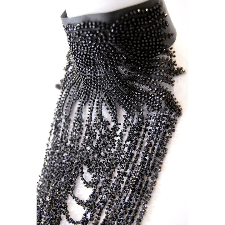 MONDIN - BLACK RAIN COLLANA